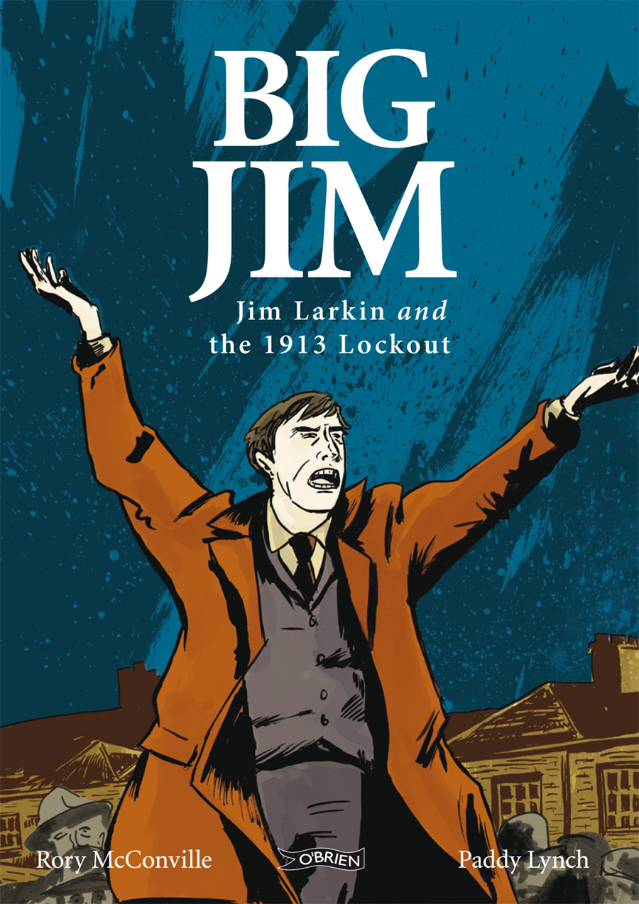 Big Jim cover